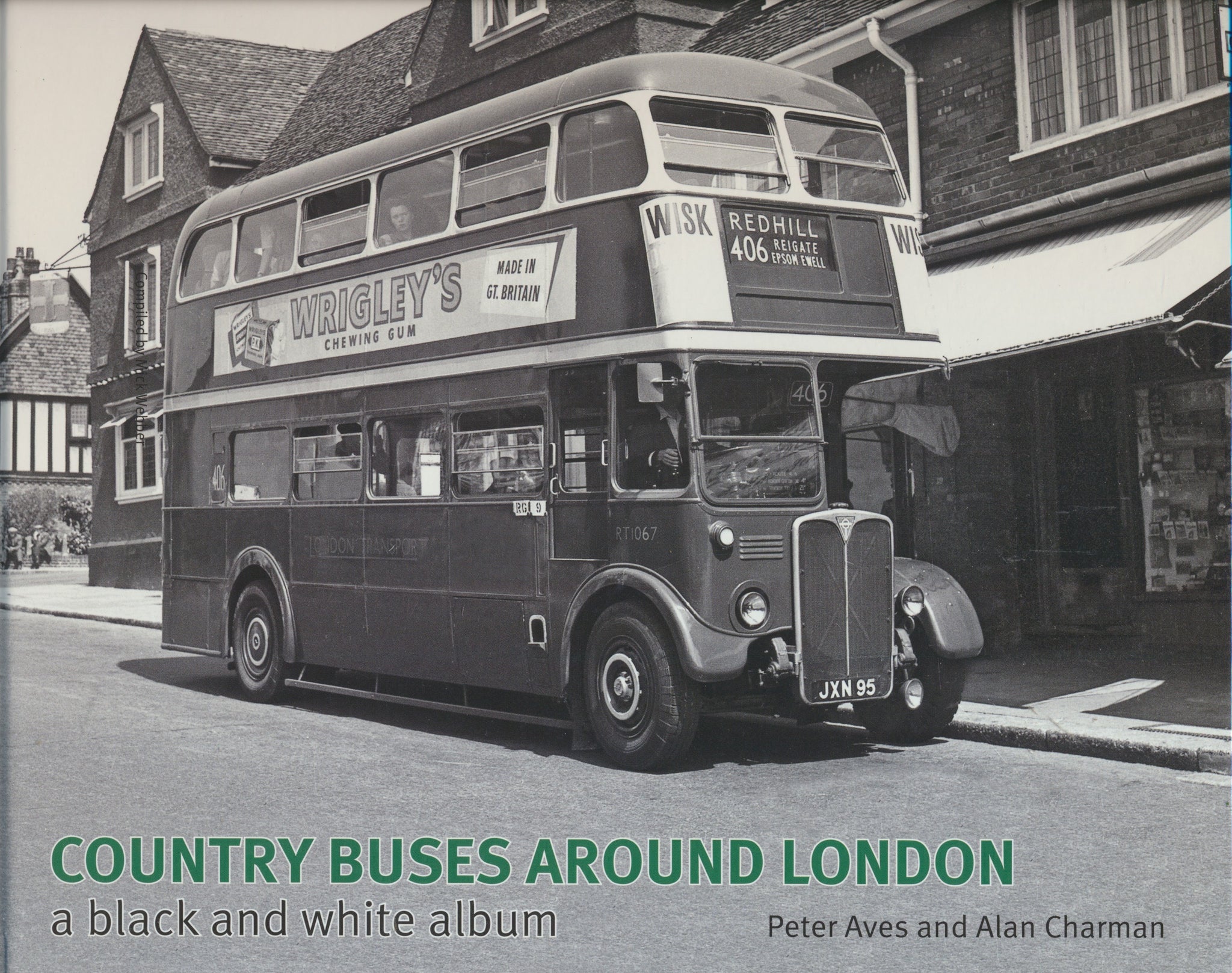Country Buses Around London