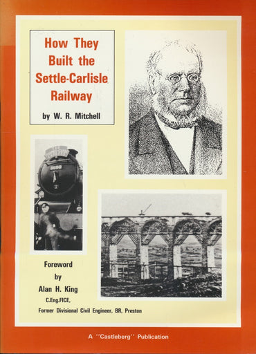 How They Built the Settle-Carlisle Railway