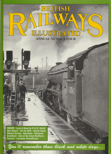 British Railways Illustrated Annual No.  4