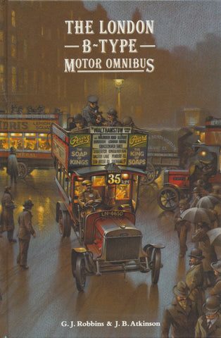 The London B-type Motor Omnibus