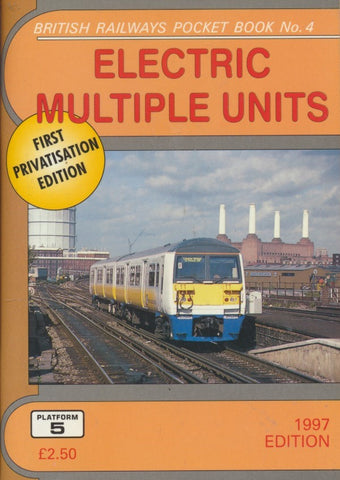 Electric Multiple Units - 1997