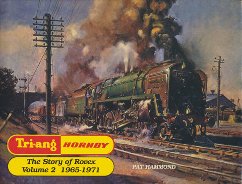 Tri-ang Hornby The Story of Rovex Volume 2 1965-1971