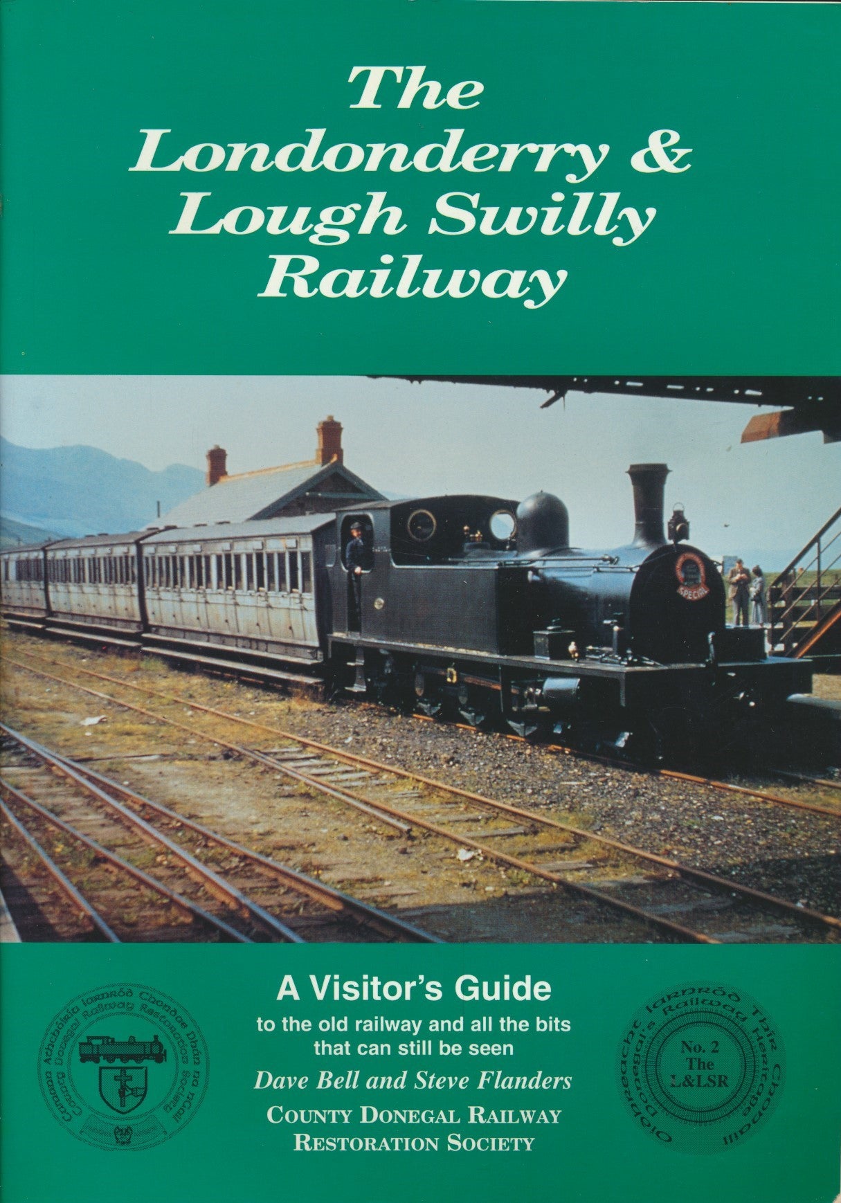 The Londonderry & Lough Swilly Railway