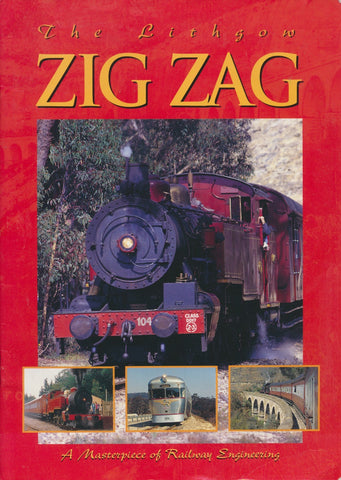 The Lithgow Zig Zag Railway