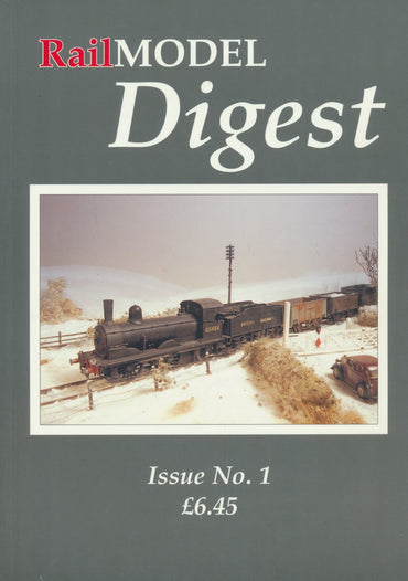 Rail Model Digest - Issue 1