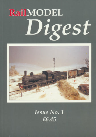 Rail Model Digest - Issue 1
