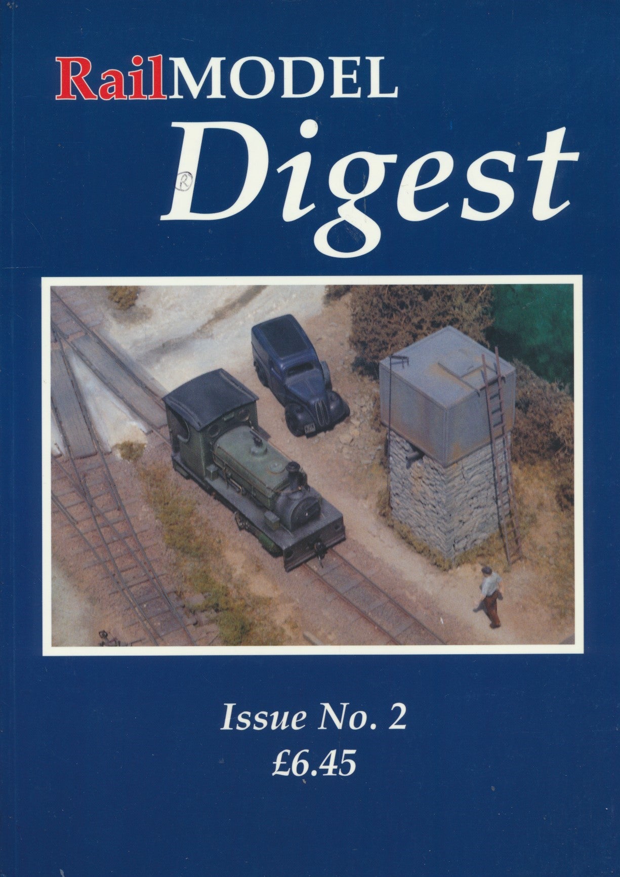 Rail Model Digest - Issue 2