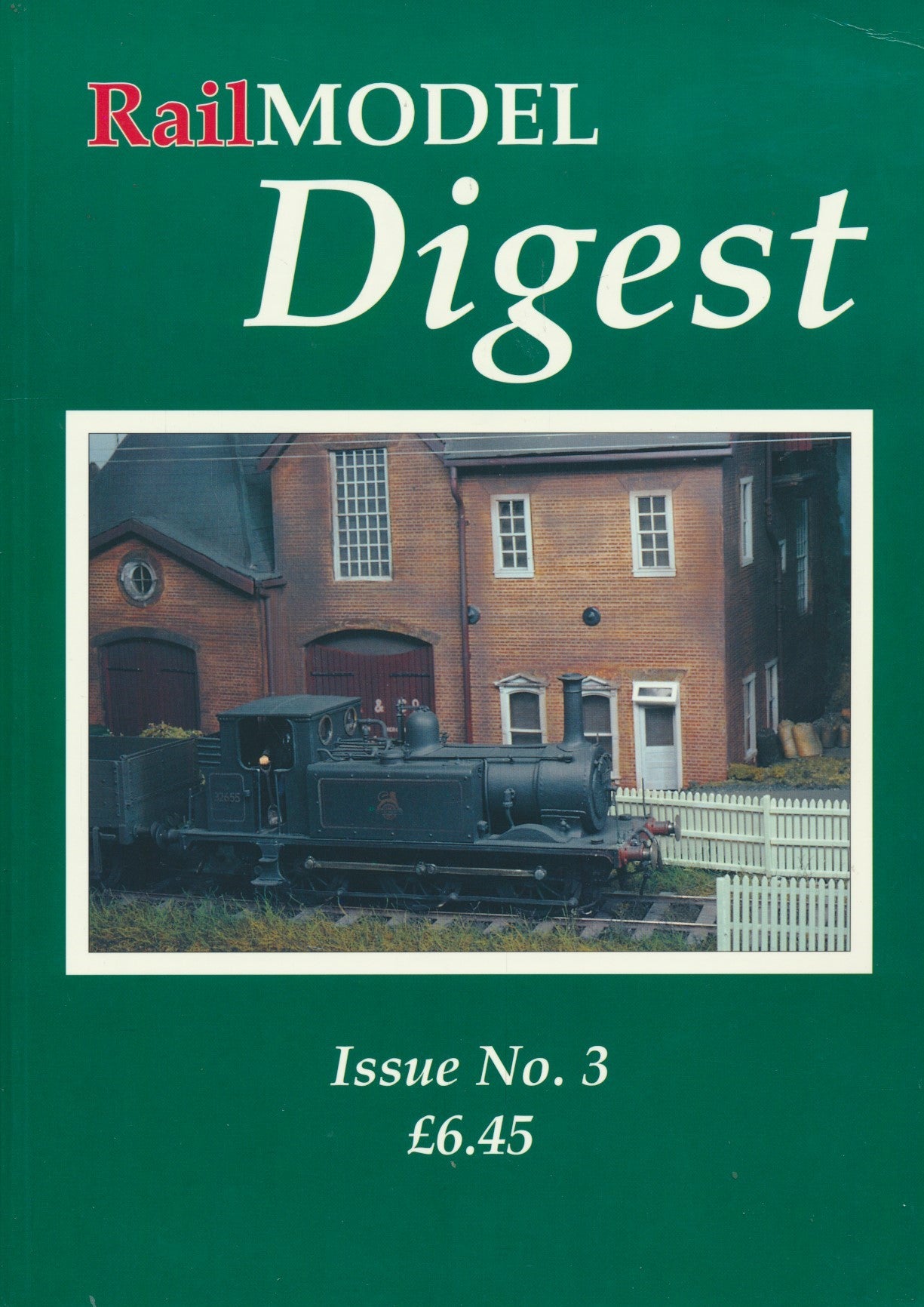 Rail Model Digest - Issue 3