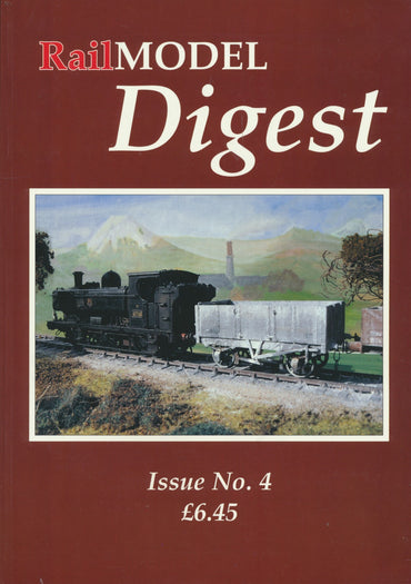 Rail Model Digest - Issue 4