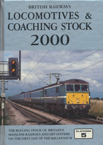 British Railways Locomotives & Coaching Stock - 2000