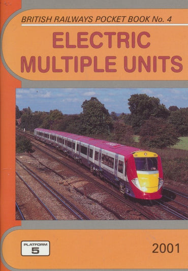 Electric Multiple Units - 2001