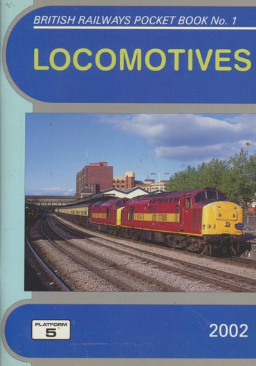 Locomotives - 2002