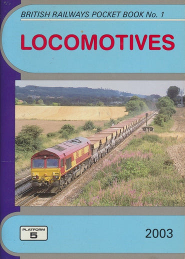 Locomotives - 2003