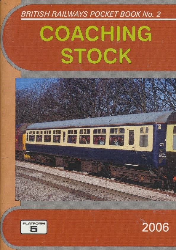 Coaching Stock Pocket Book - 2006 Edition