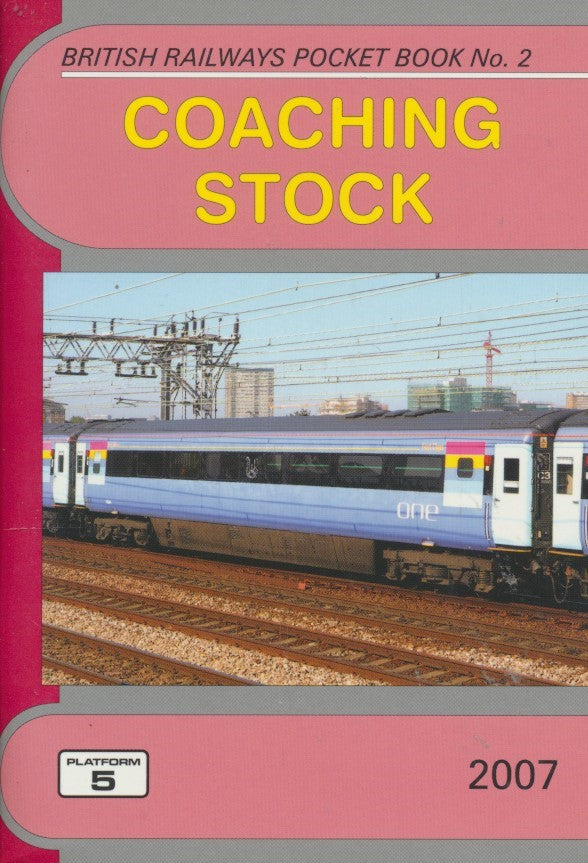 Coaching Stock Pocket Book - 2007 Edition