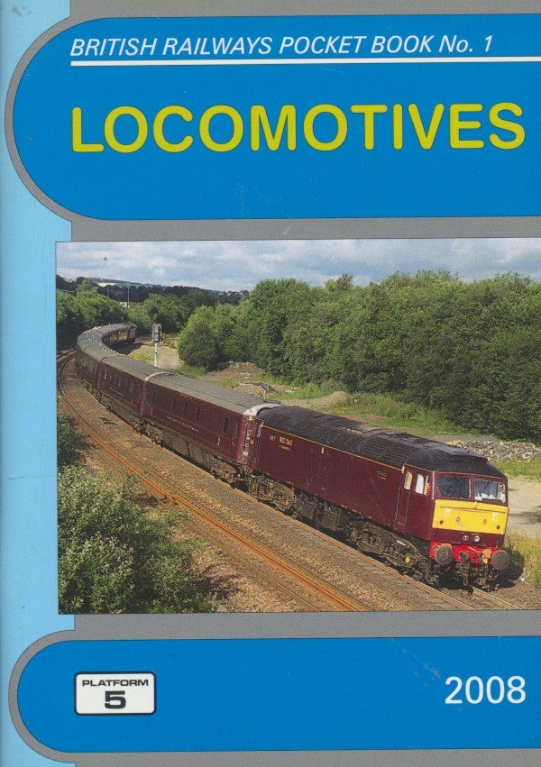 Locomotives - 2008