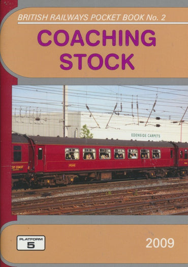 Coaching Stock Pocket Book - 2009 Edition