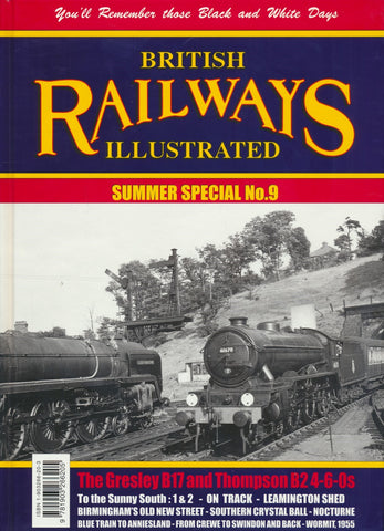 British Railways Illustrated - Summer Special No  9