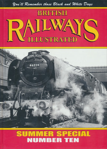 British Railways Illustrated - Summer Special No 10