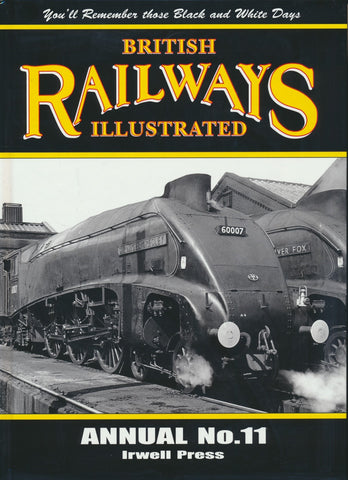 British Railways Illustrated Annual No. 11