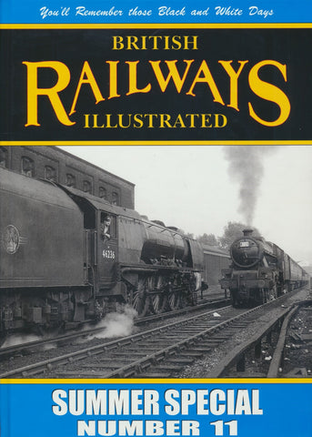 British Railways Illustrated - Summer Special No 11
