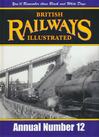 British Railways Illustrated Annual No. 12