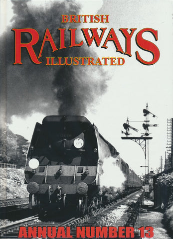 British Railways Illustrated Annual No. 13