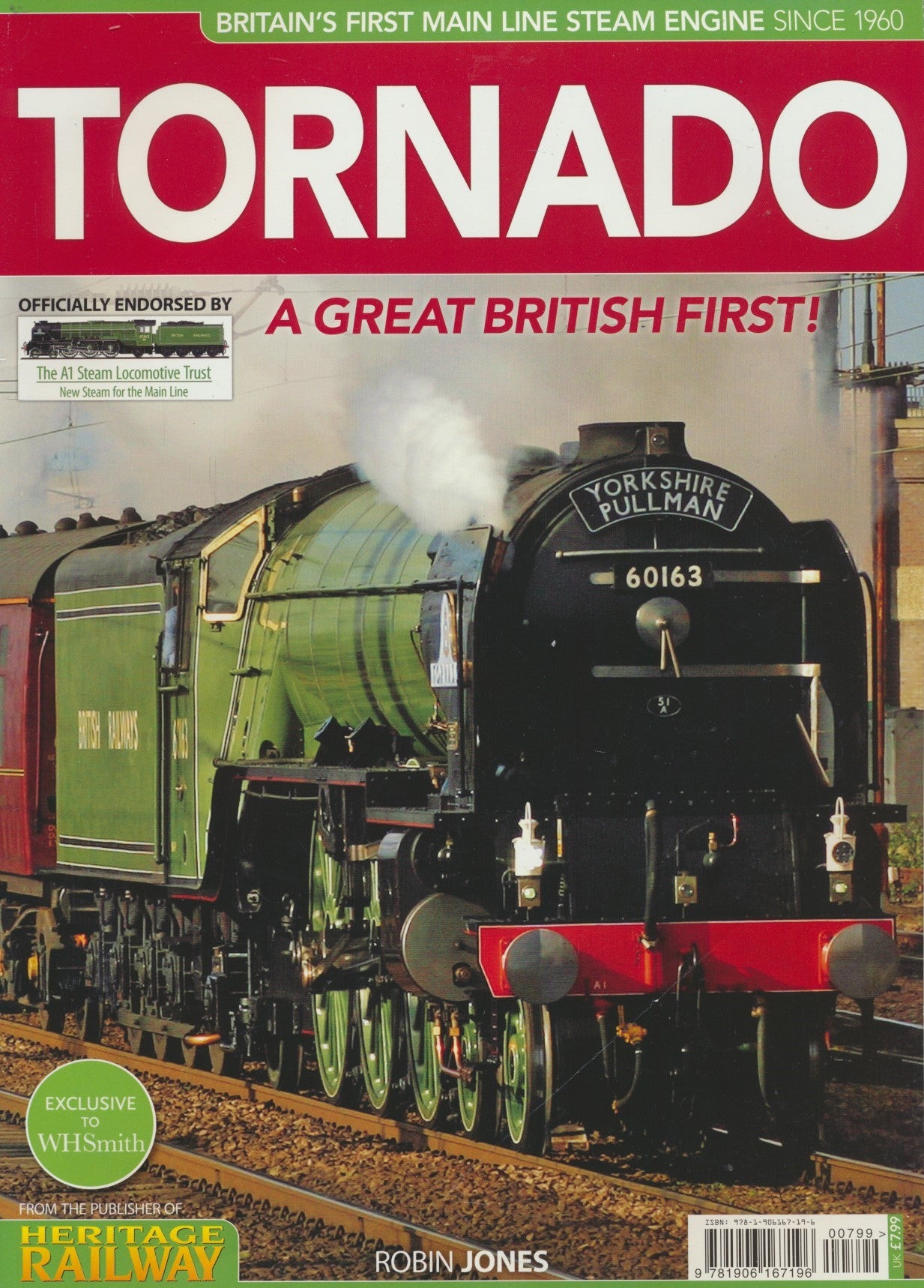 Tornado - A Great British First