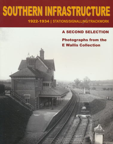 Southern Infrastructure 1922 - 1934: A Second Selection
