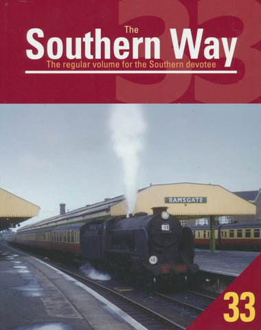 The Southern Way - Issue 33 (SH)