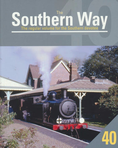 The Southern Way - Issue 40 (SH)