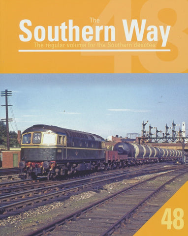 SECONDHAND The Southern Way - Issue 48
