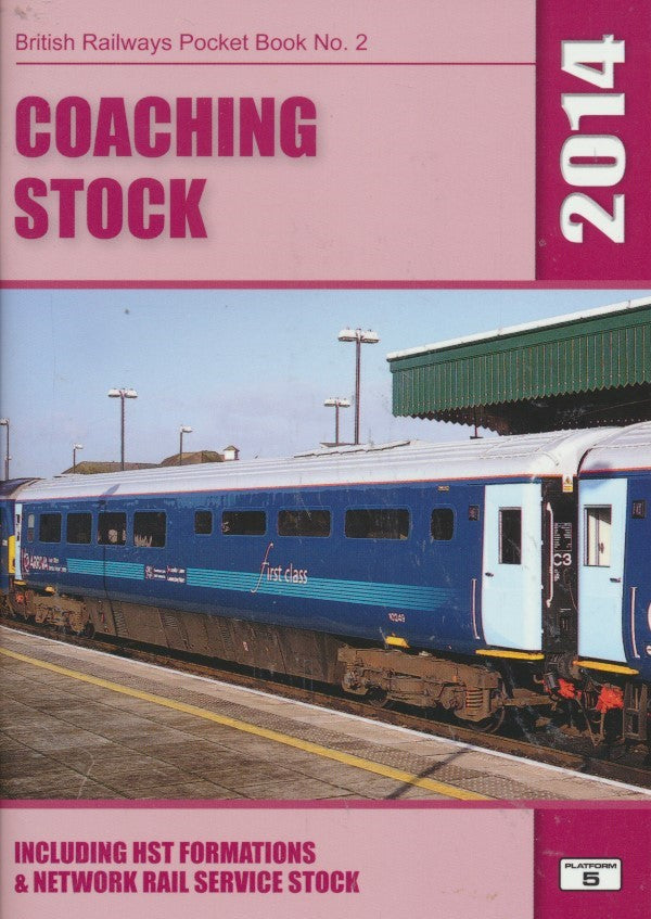 Coaching Stock Pocket Book - 2014 Edition
