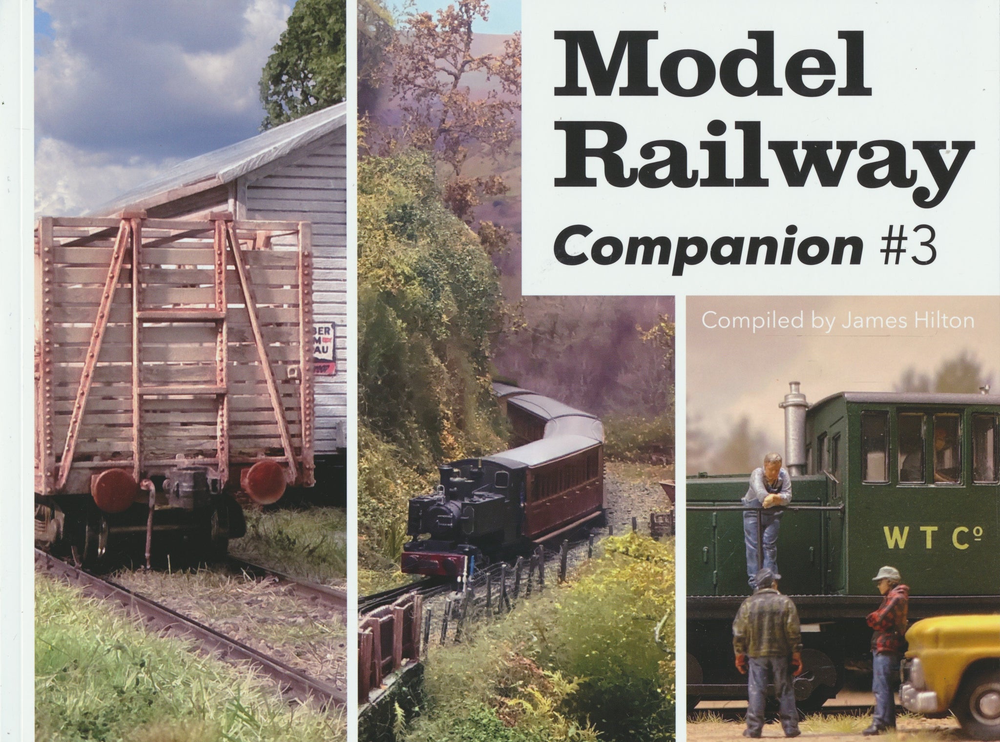 Model Railway Companion #3 – Rail Books