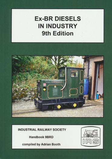 Ex-BR Diesels in Industry (2024 Edition)