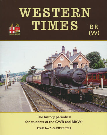Western Times - Issue  7