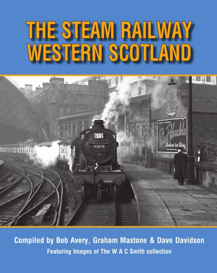 The Steam Railway Western Scotland