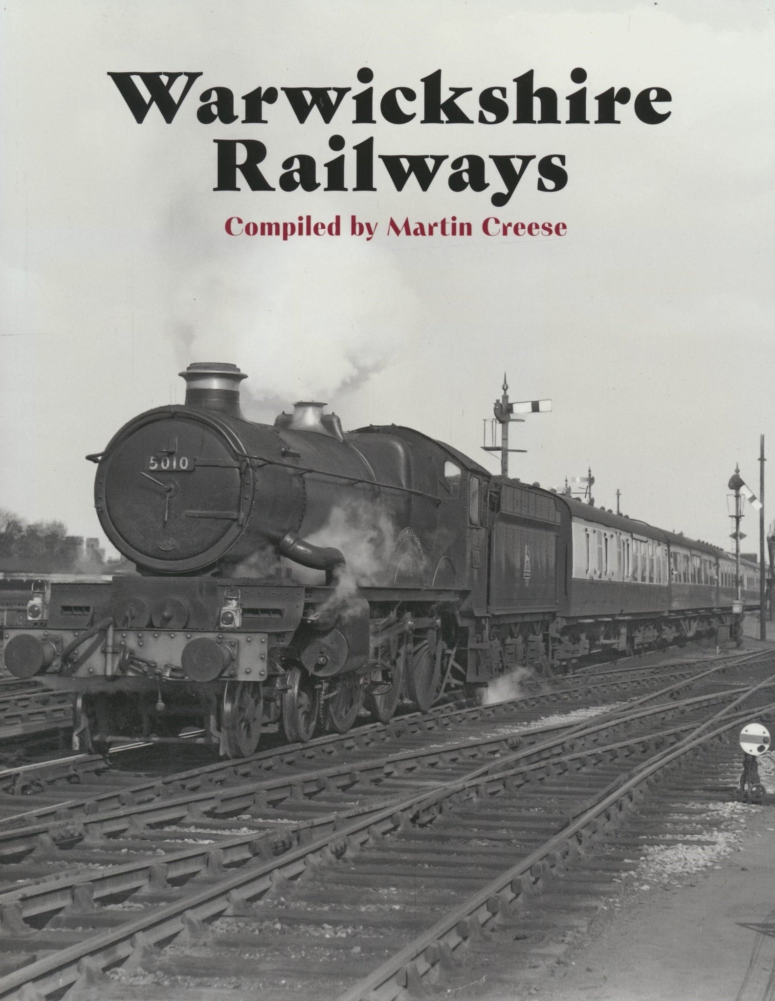 Warwickshire Railways