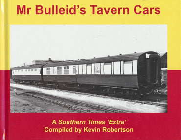 Mr Bulleid's Tavern Cars