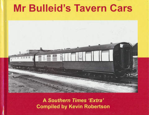 Mr Bulleid's Tavern Cars