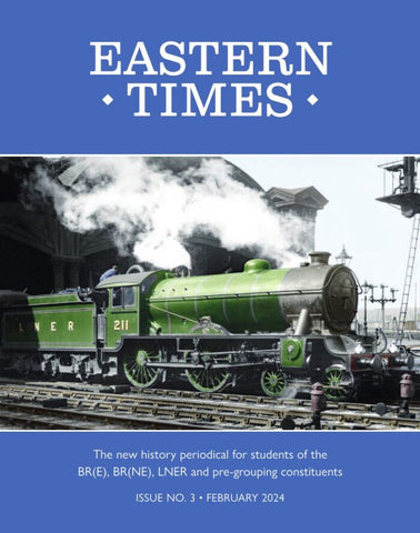 Eastern Times Issue 3: February 2024