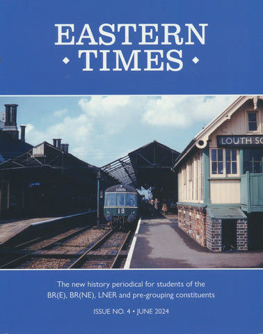 Eastern Times Issue 4: June 2024