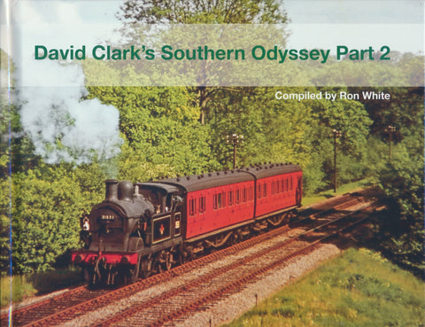 David Clark’s Southern Odyssey Part 2