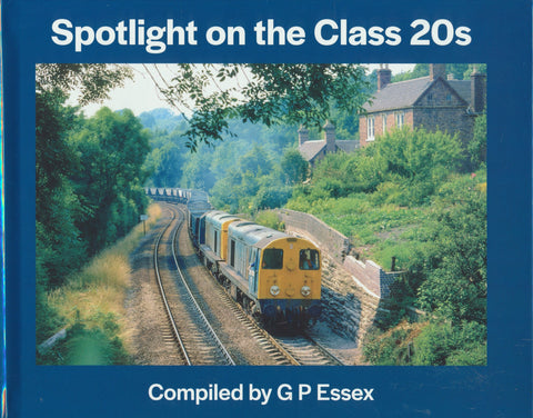 Spotlight on the Class 20s