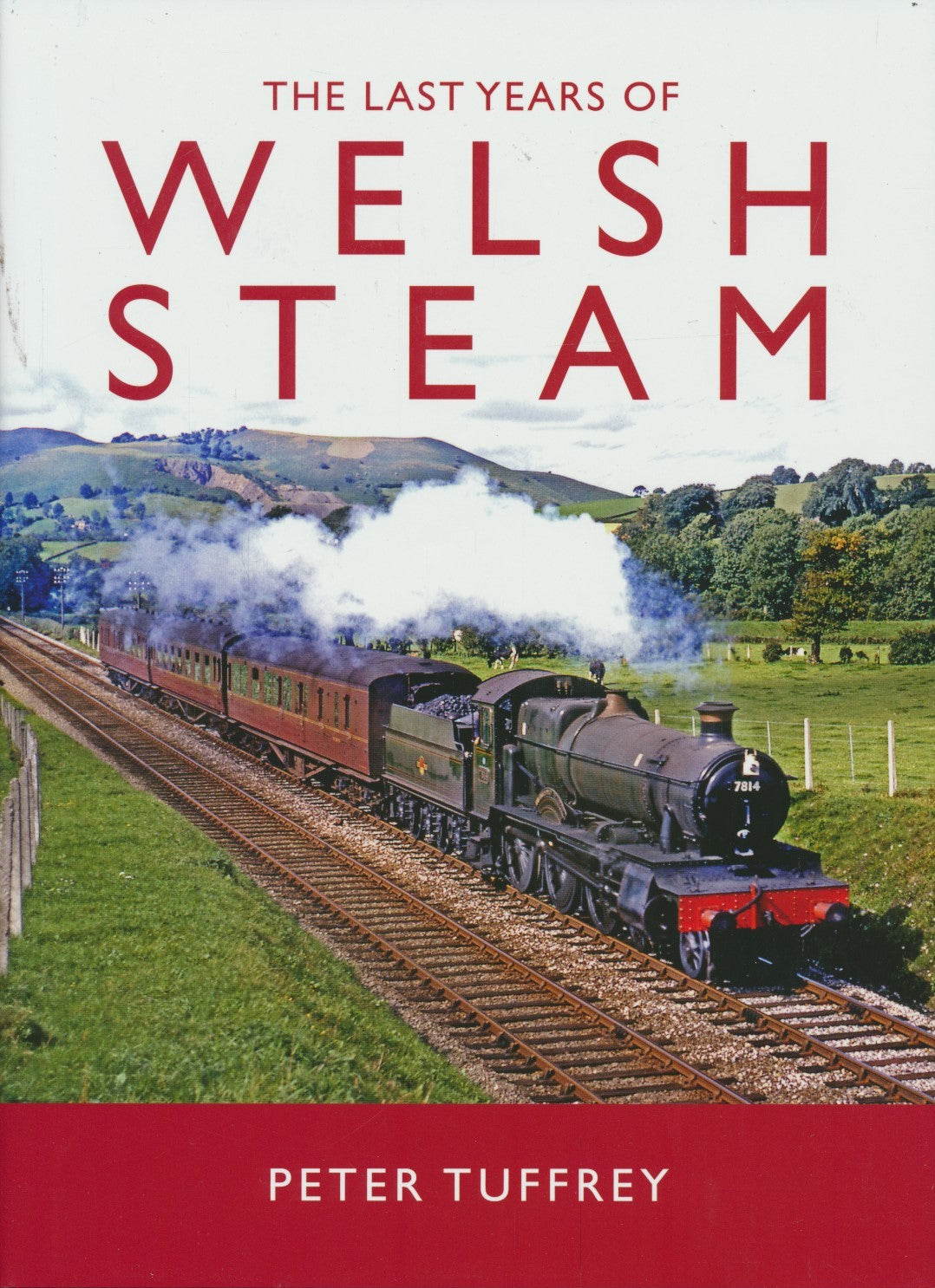 The Last Years of Welsh Steam