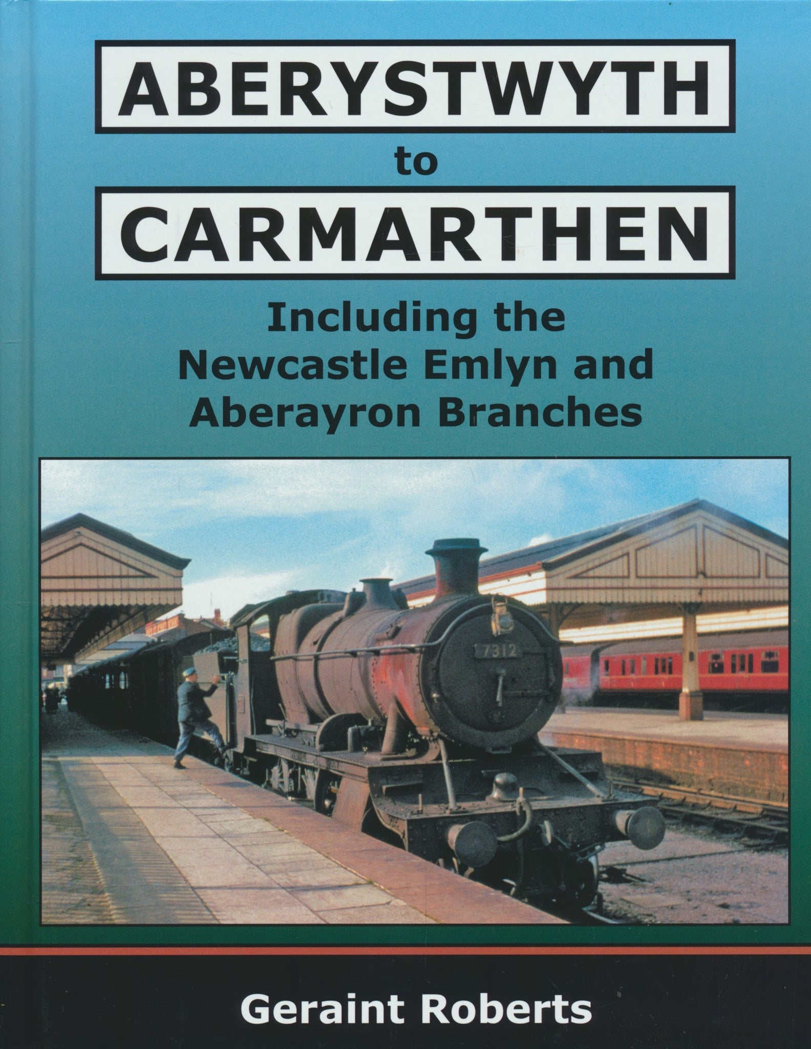 Aberystwyth to Carmarthen