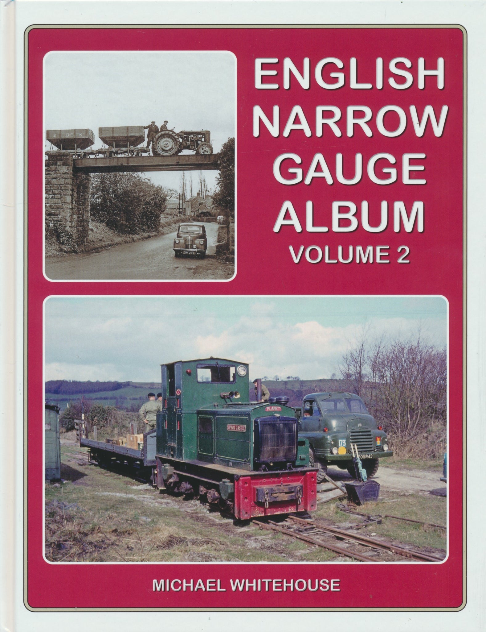 English Narrow Gauge Album Volume 2