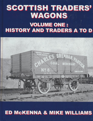 Scottish Traders’ Wagons Volume One