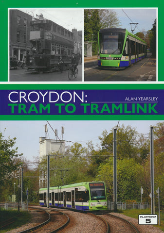 Croydon: Tram to Tramlink