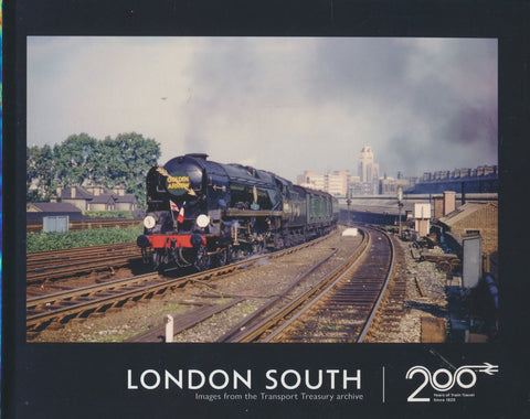London South - Railway 200 Issue 4
